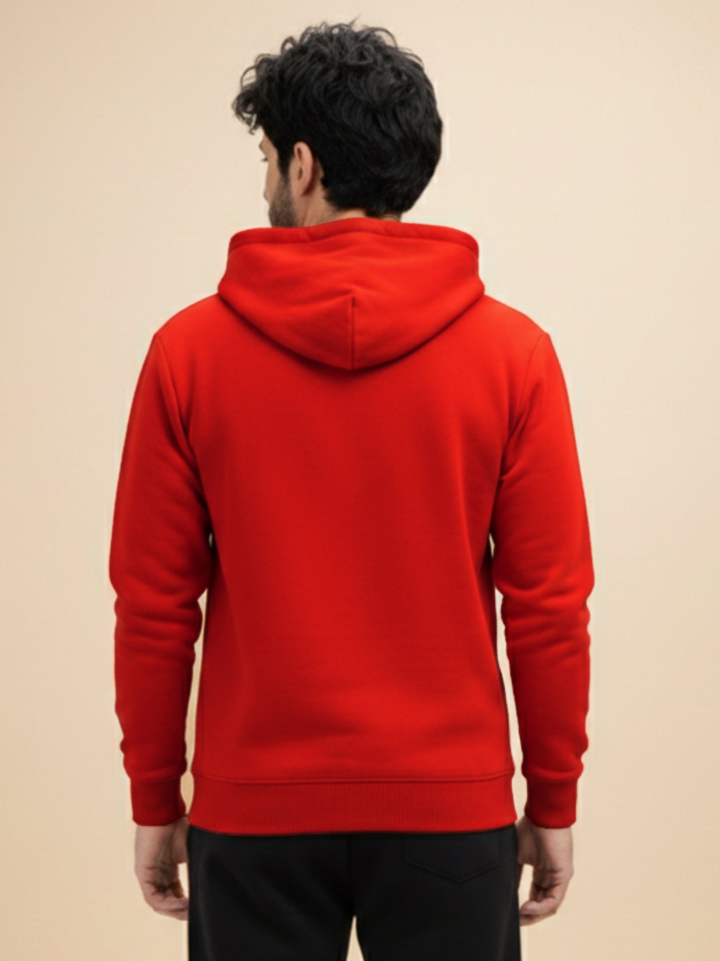 Ferrari Hoodie Red
