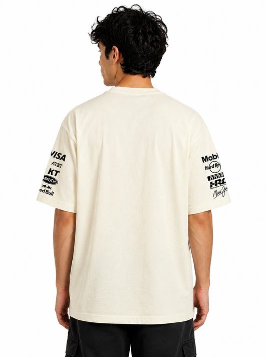 Redbull Exclusive Oversized T Shirt