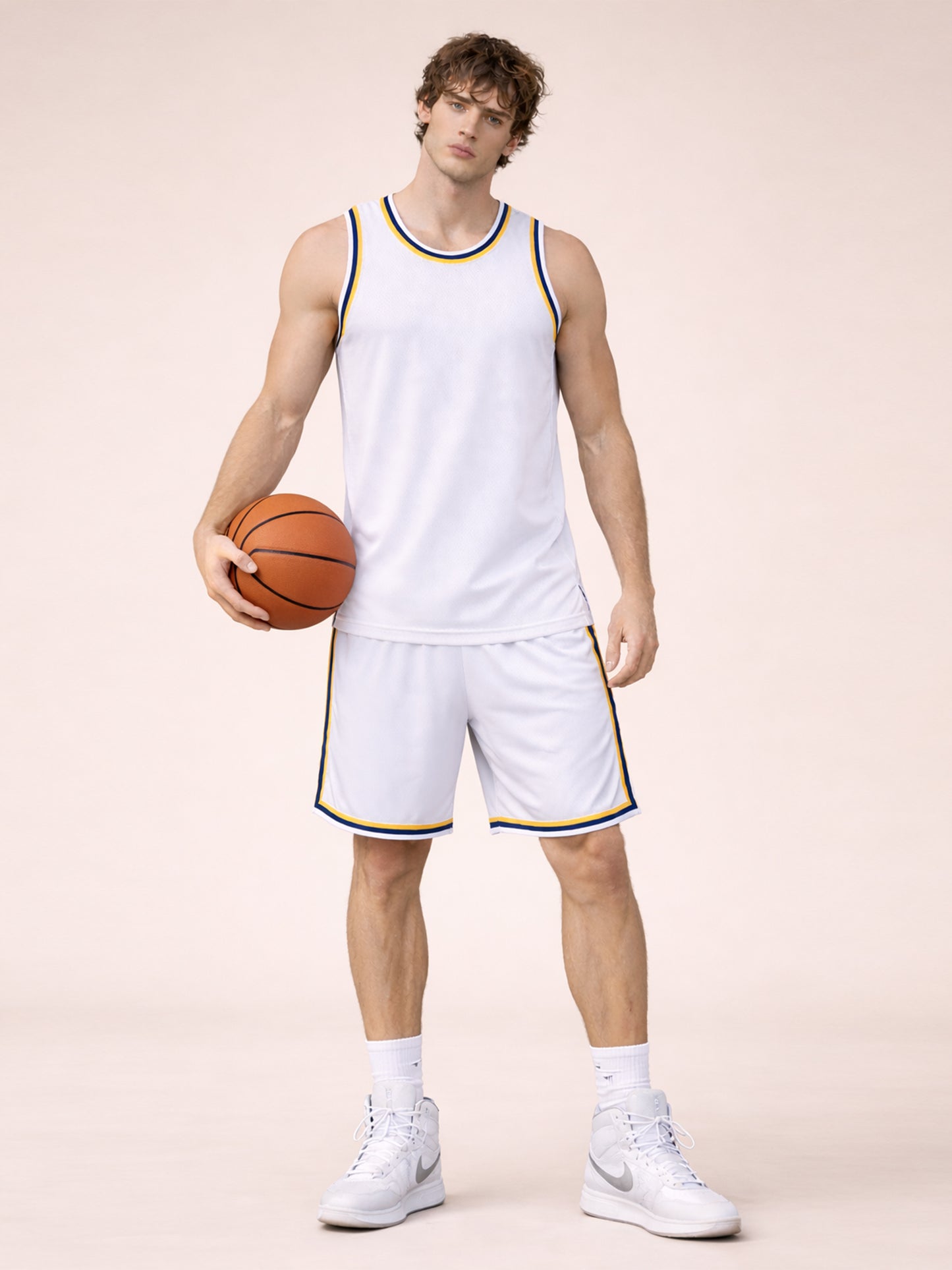 Basketball Jersey