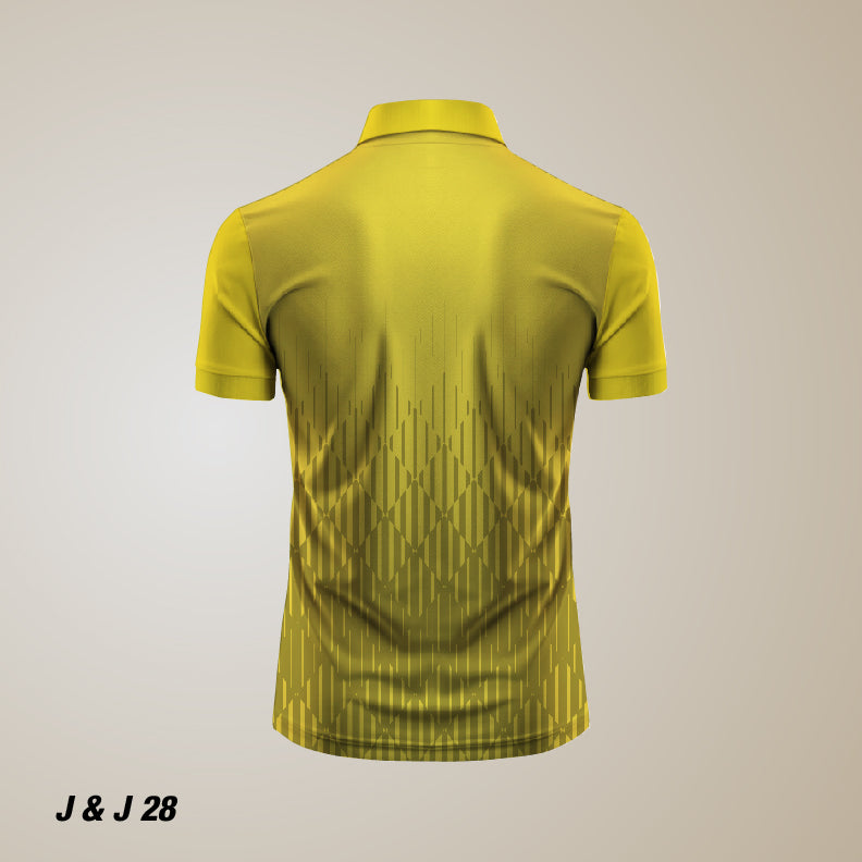 Cricket Jersey J&J