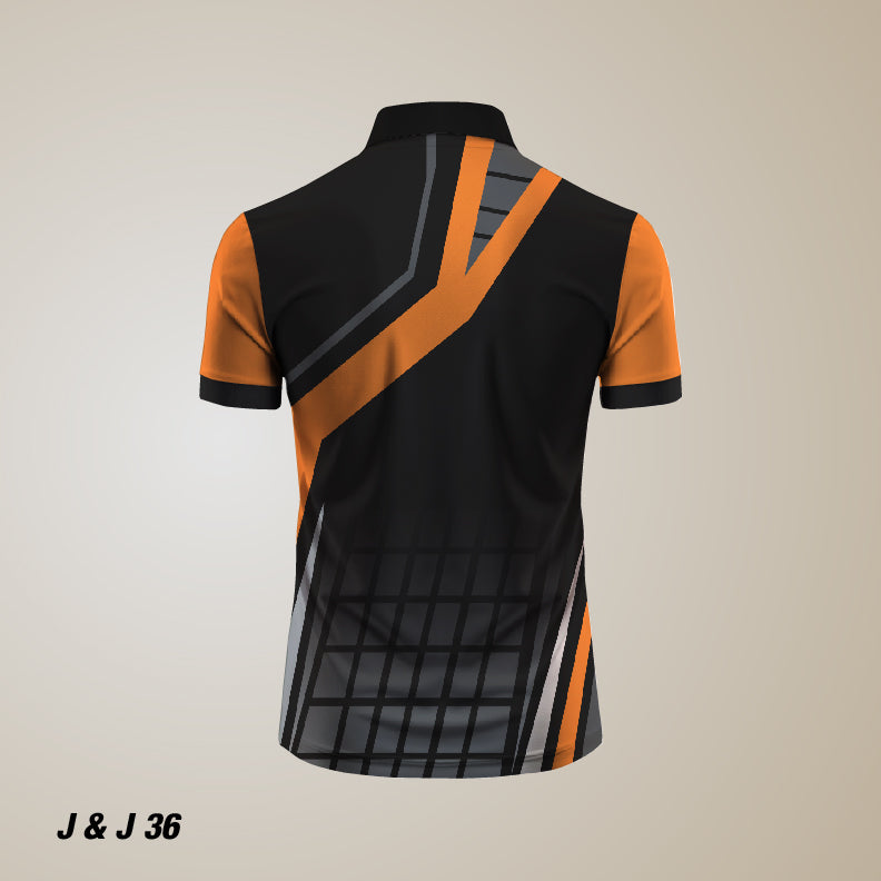 Cricket Jersey J&J