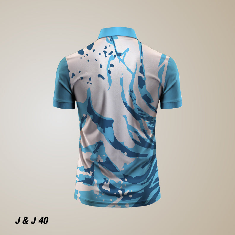 Cricket Jersey J&J