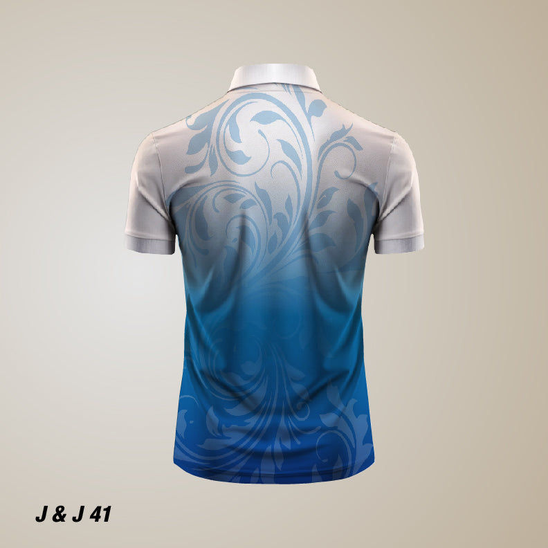 Cricket Jersey J&J