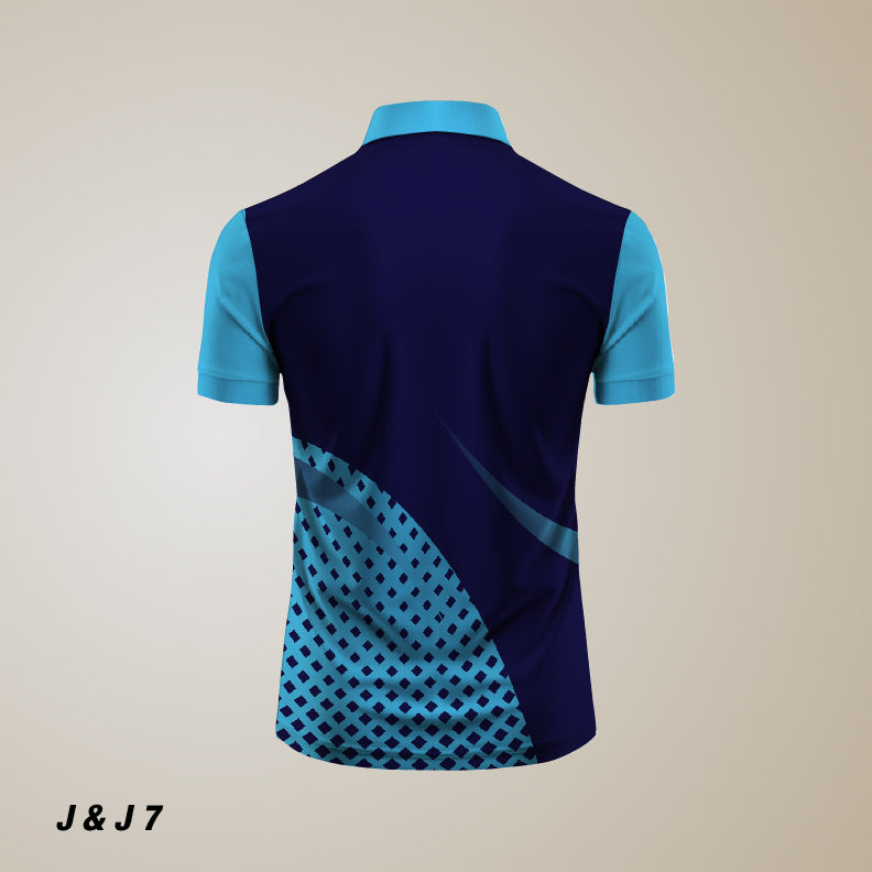 Cricket Jersey J&J