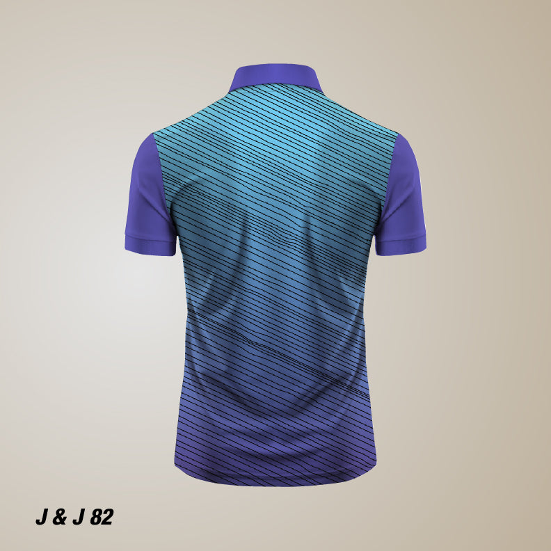 Cricket Jersey J&J