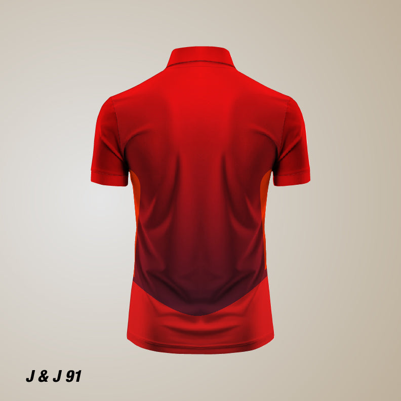 Cricket Jersey J&J