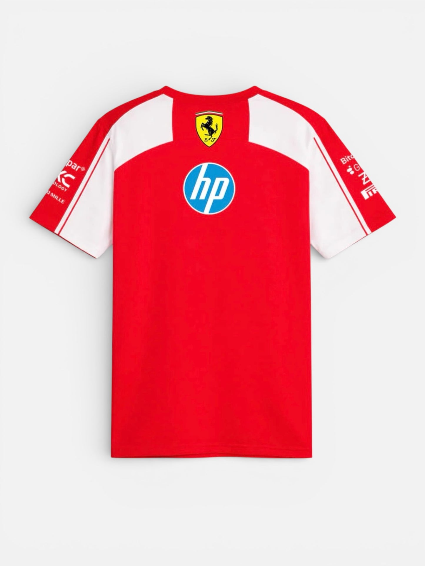 Ferrari Team Jersey - 2026