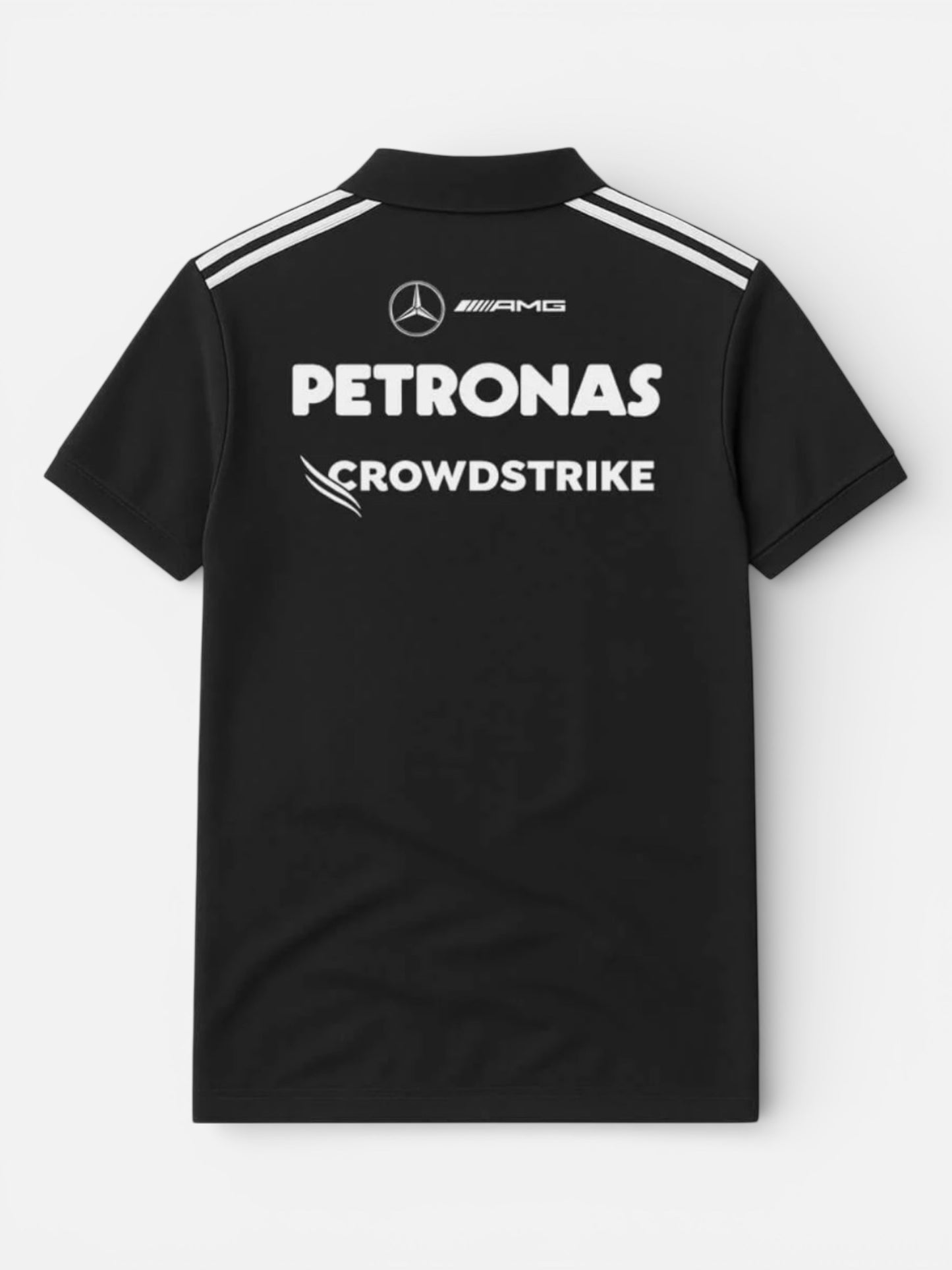 Mercedes AMG 2026 Team Polo Jersey