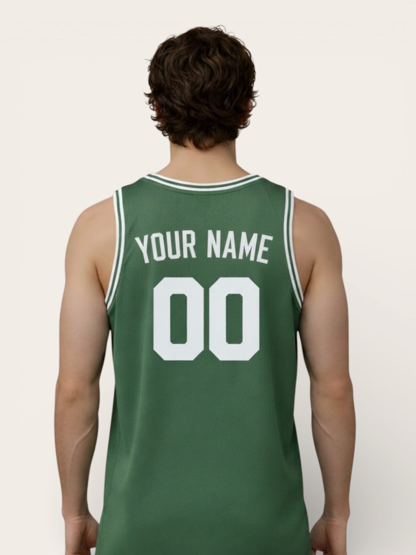 Club Jersey Bo - Basket Ball