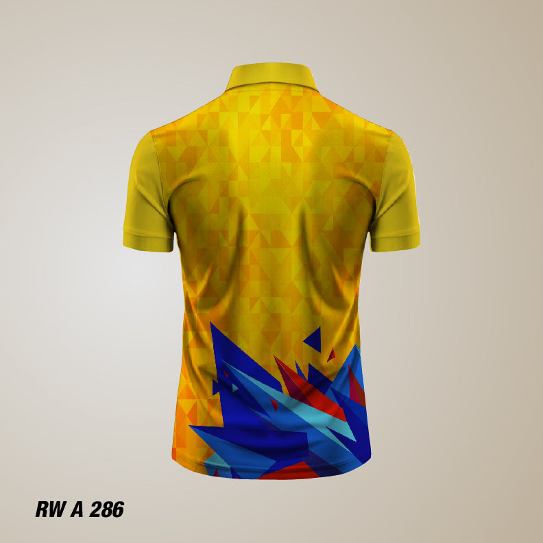 Cricket Jersey J&J