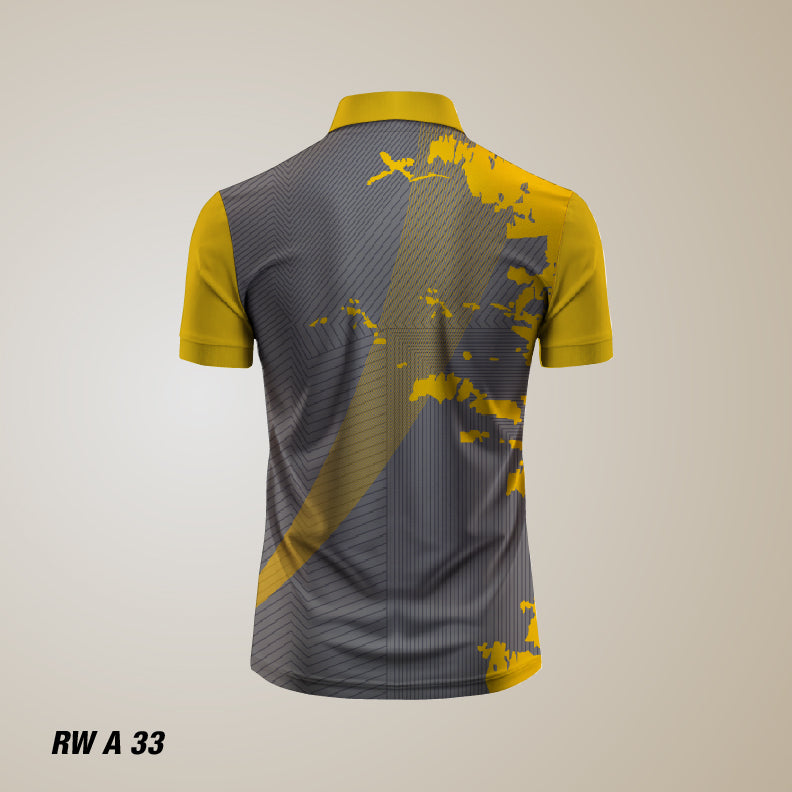 Cricket Jersey J&J
