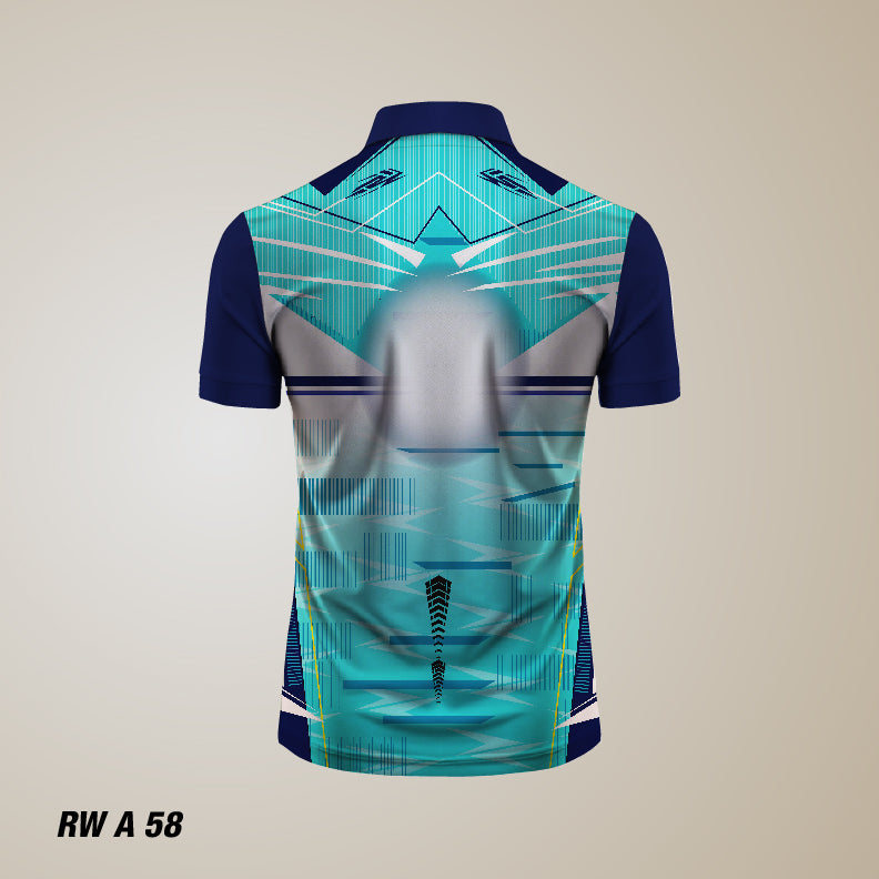 Cricket Jersey J&J