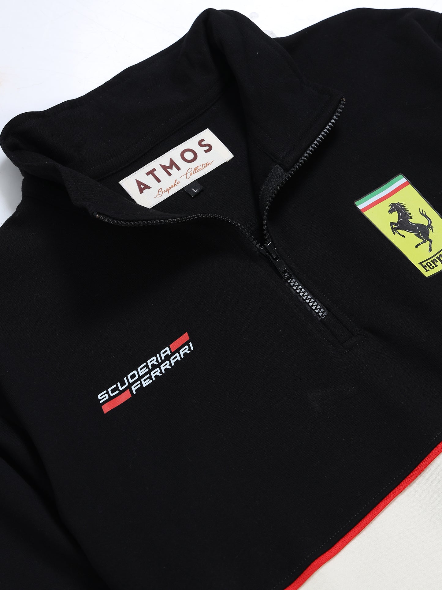 Scuderia Ferrari Racing Jacket