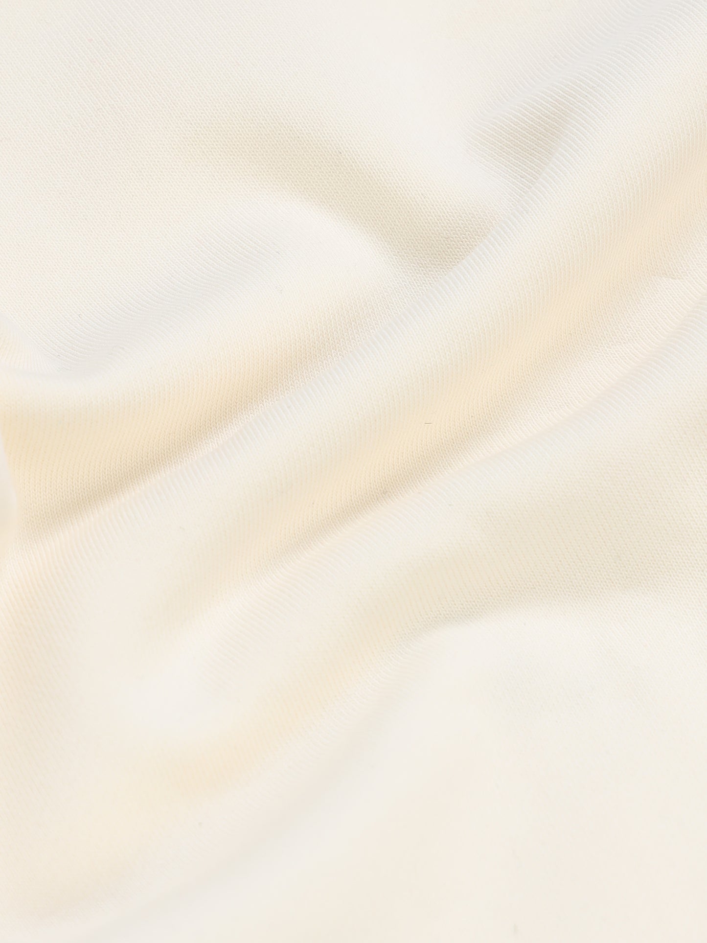 Half Zip Jacket - Off White