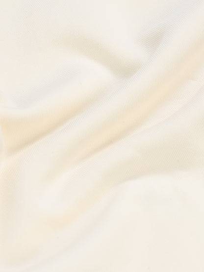 Half Zip Jacket - Off White