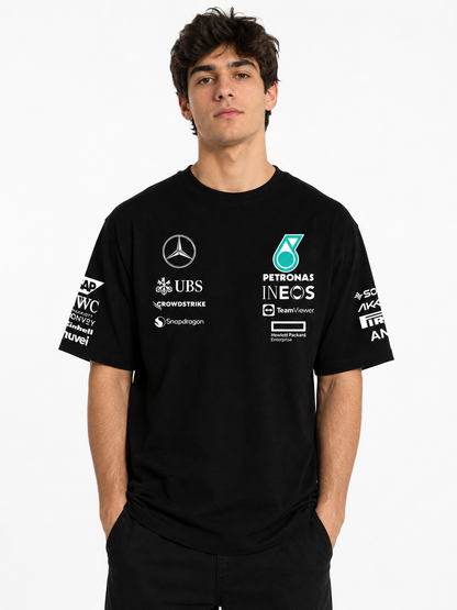 Mercedes AMG 2026 Oversized T Shirt