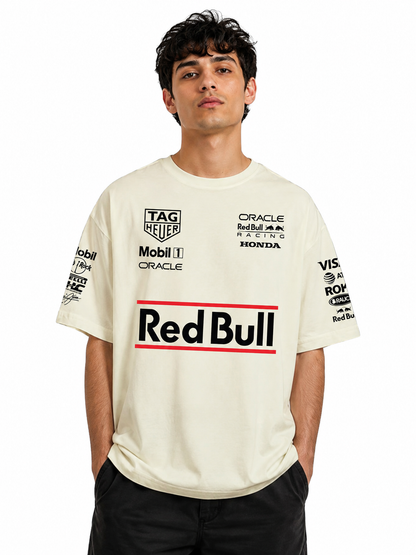 Redbull Exclusive Oversized T Shirt