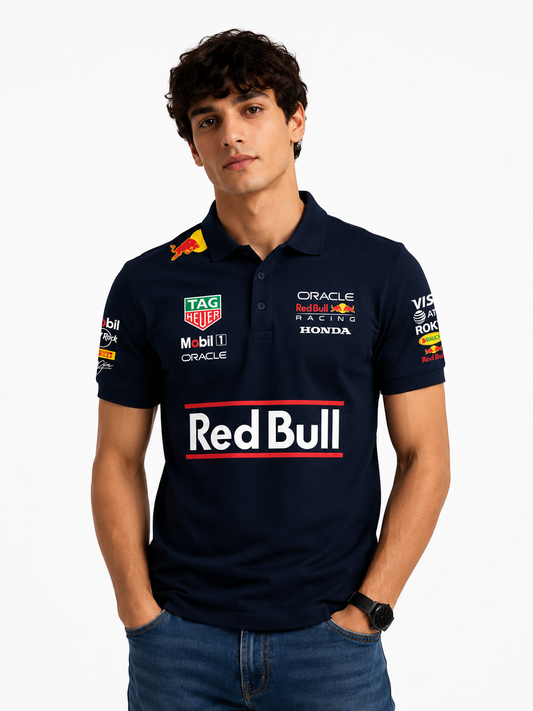 Premium Redbull Polo Shirt