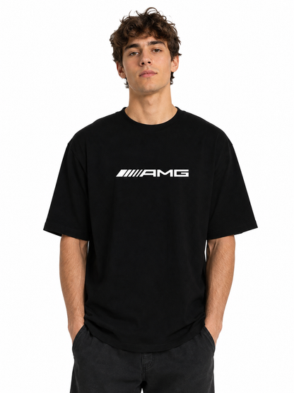 AMG Oversized T Shirt