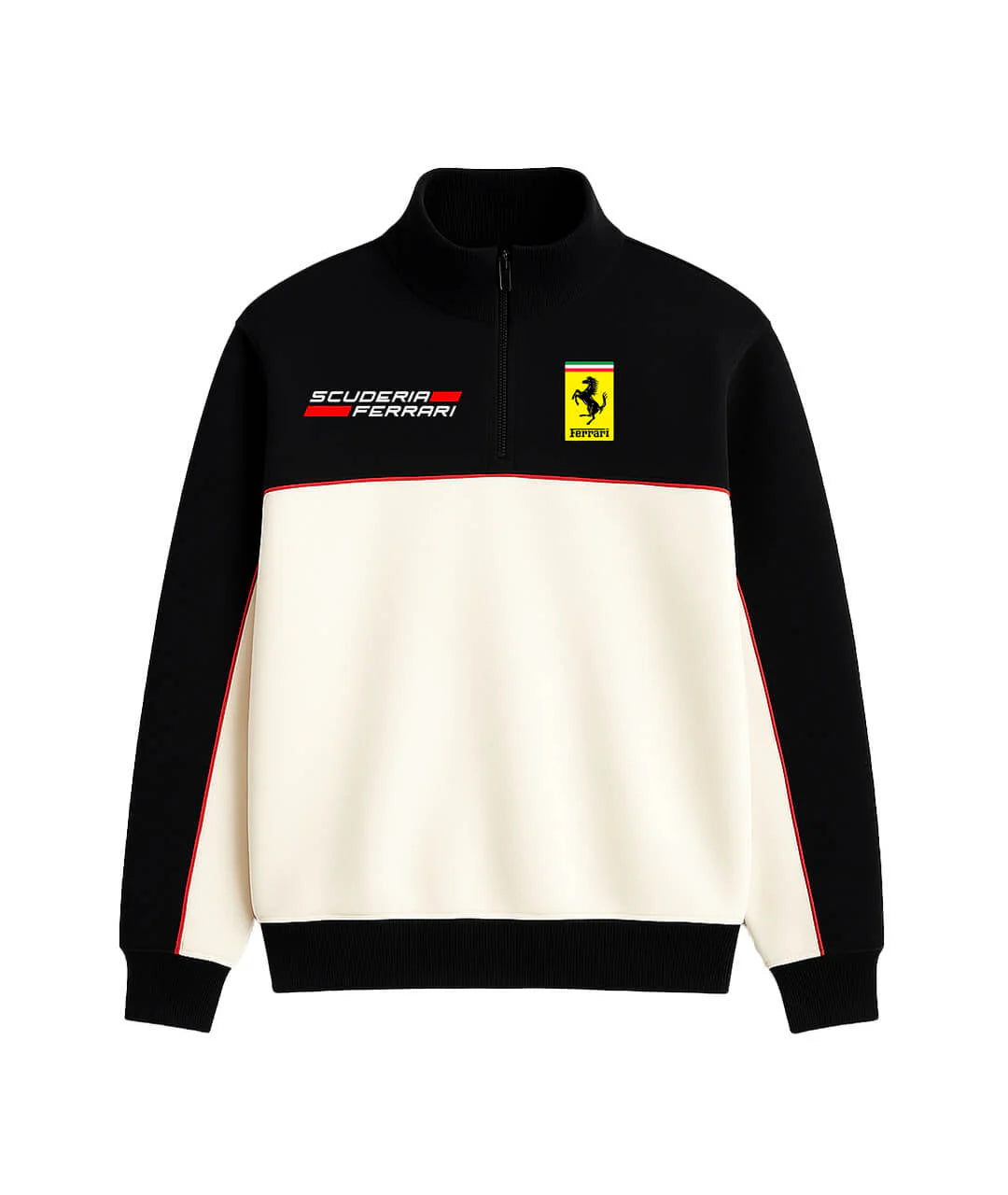 Scuderia Ferrari Racing Jacket