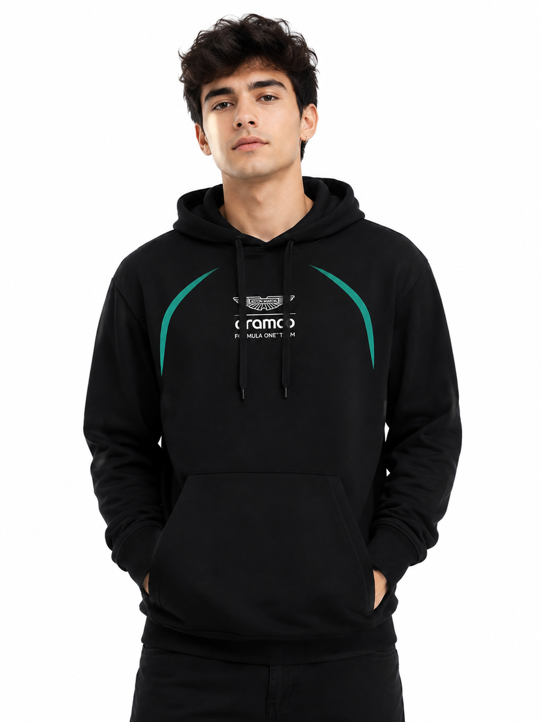 Aston Martin Team Inspired Hoodie