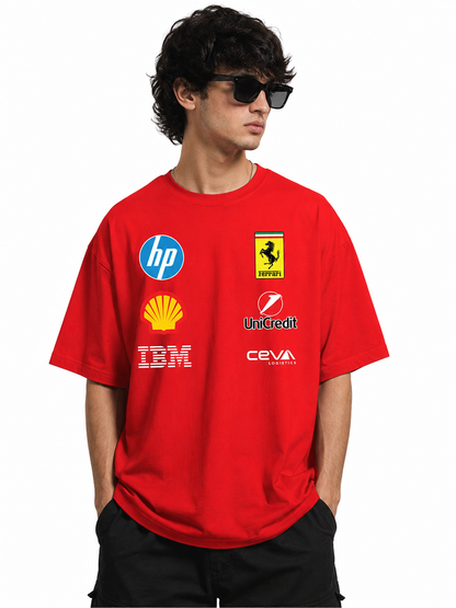 Hamilton 44 Oversized T-Shirt