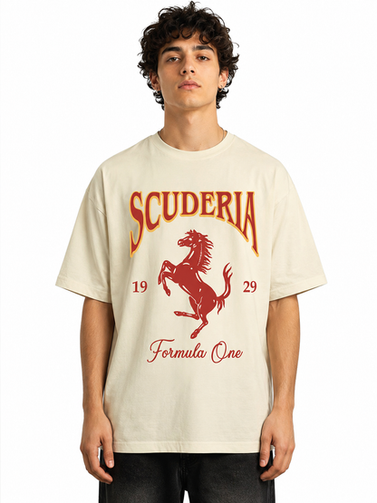 Scuderia 1929 Edition Oversized T Shirt