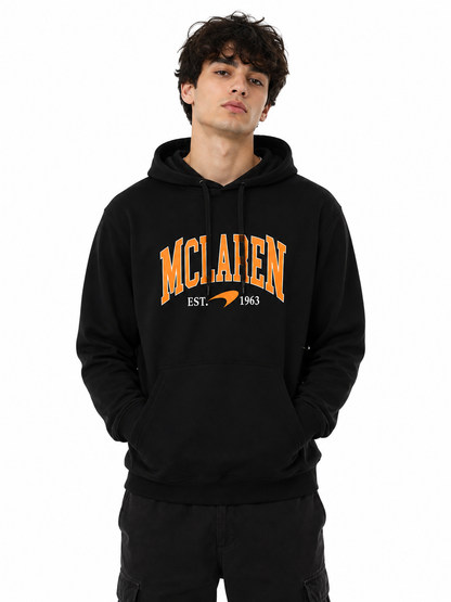 Mclaren Team Inspired Hoodie