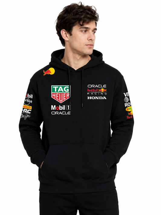 Red Bull Team Hoodie