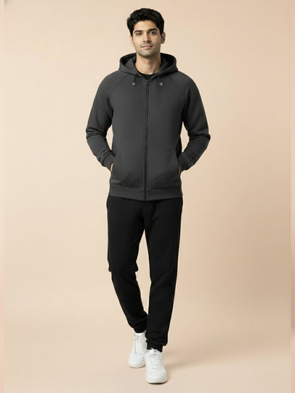 Tech Jacket - Dark Grey