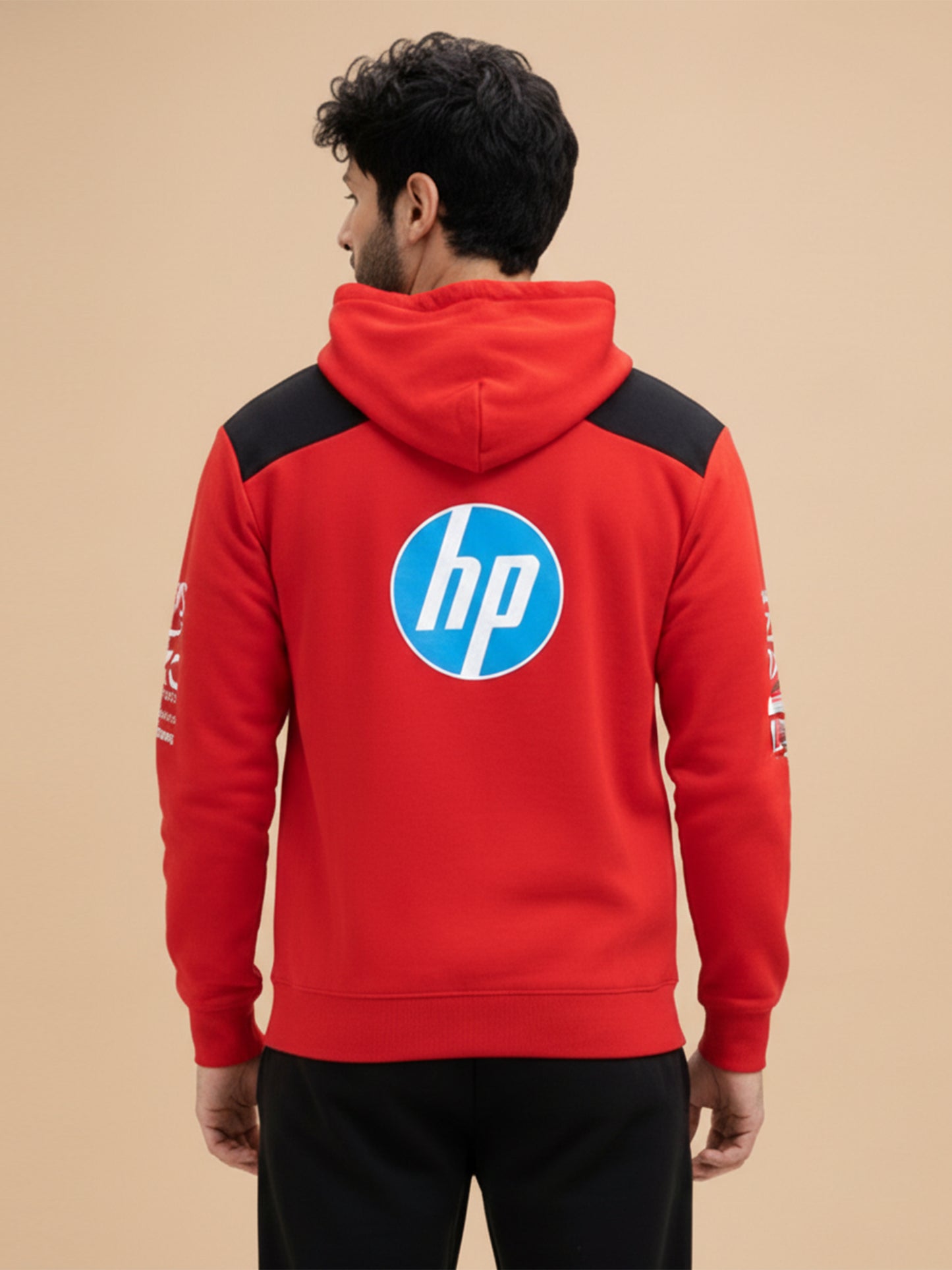 Ferrari Trackside Hoodie