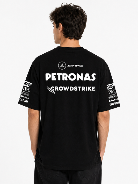 Mercedes AMG 2026 Oversized T Shirt
