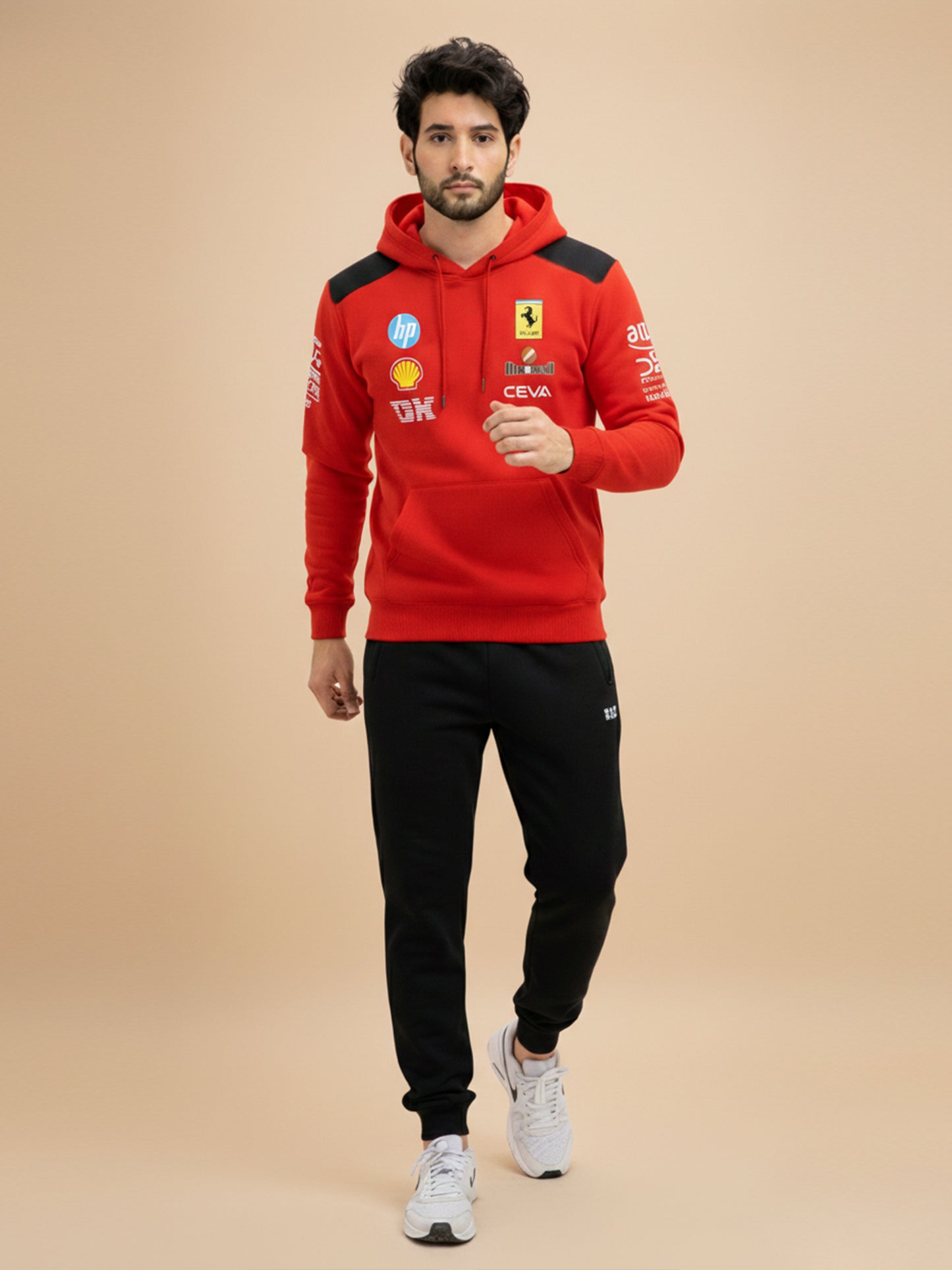 Ferrari Trackside Hoodie