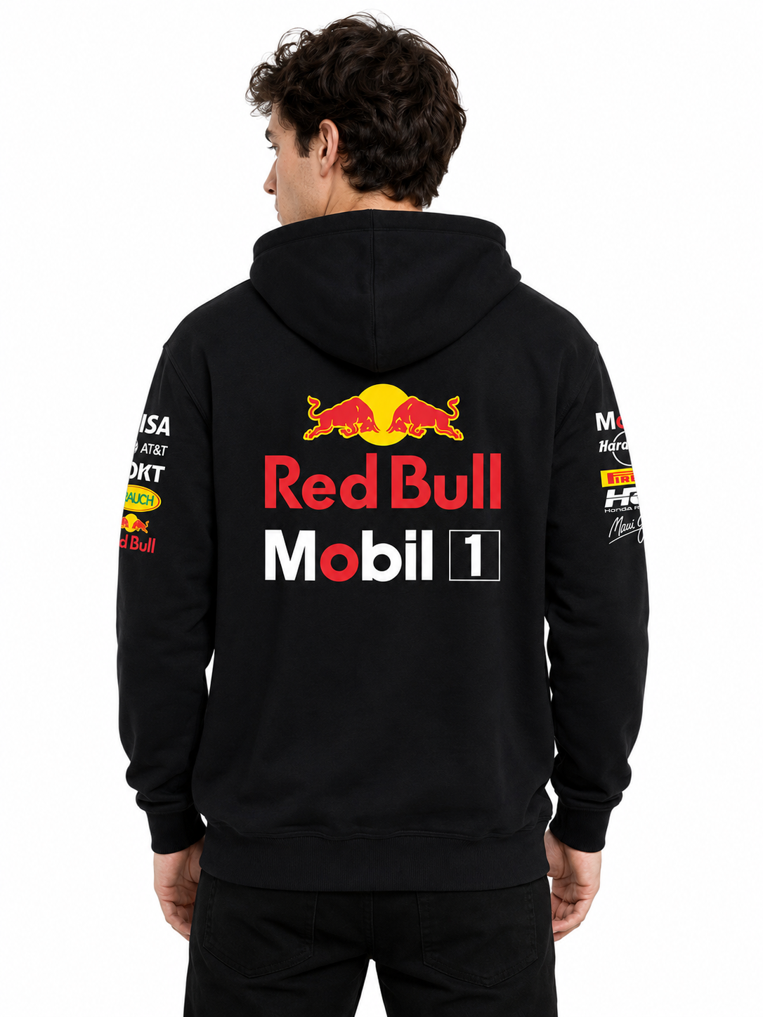 Red Bull Team Hoodie