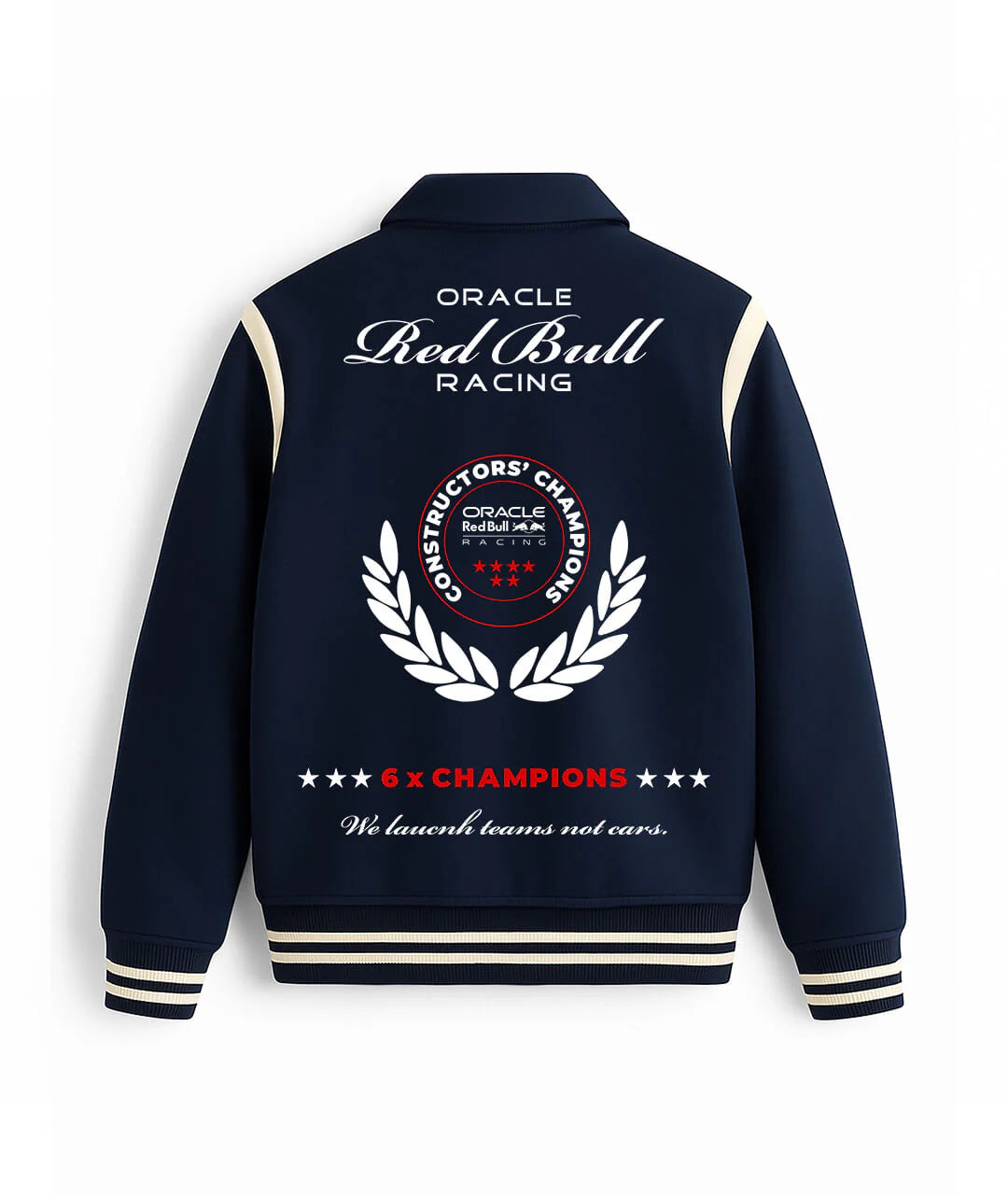 Red Bull Racing Jacket