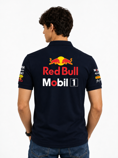 Premium Redbull Polo Shirt