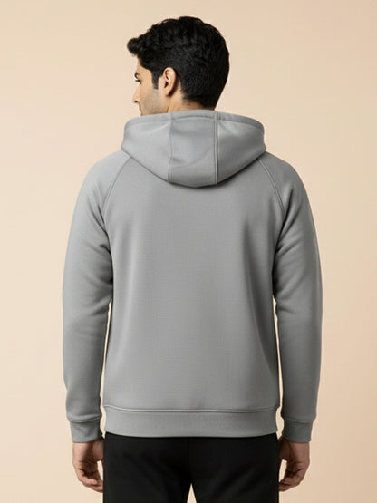 Tech Jacket - Carbon Grey