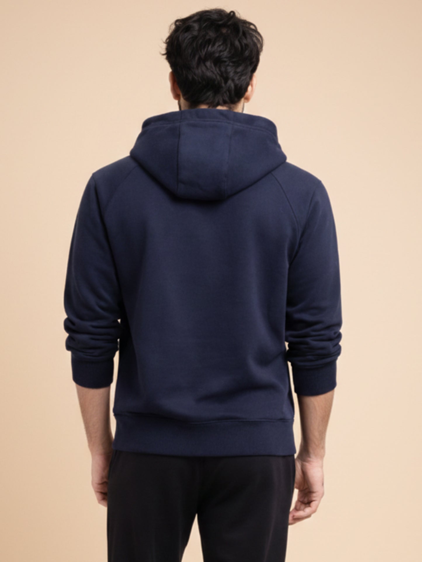 Tech Jacket - Midnight Navy