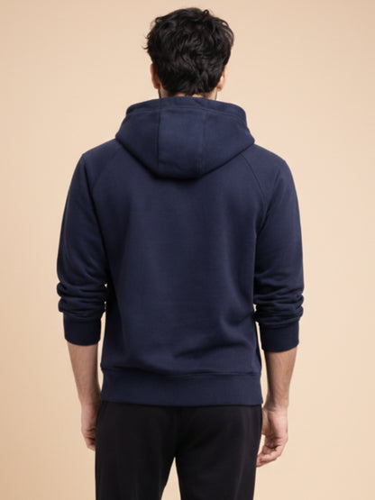 Tech Jacket - Midnight Navy