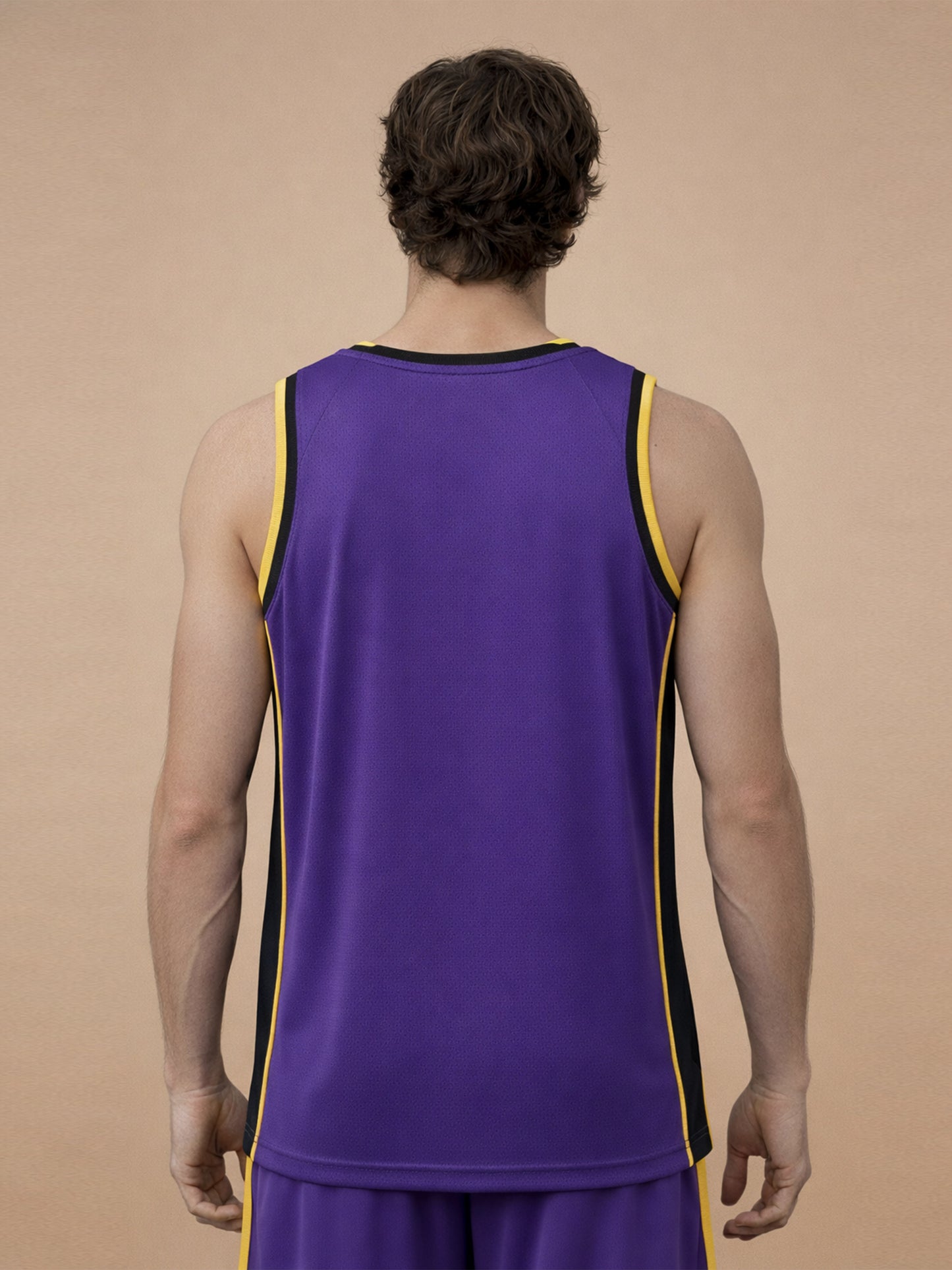Basketball Jersey