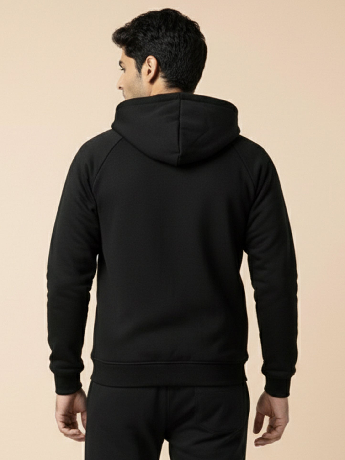 Tech Jacket - Black