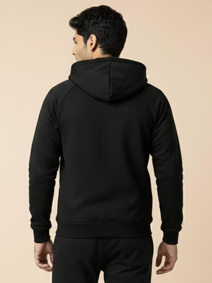 Tech Jacket - Black