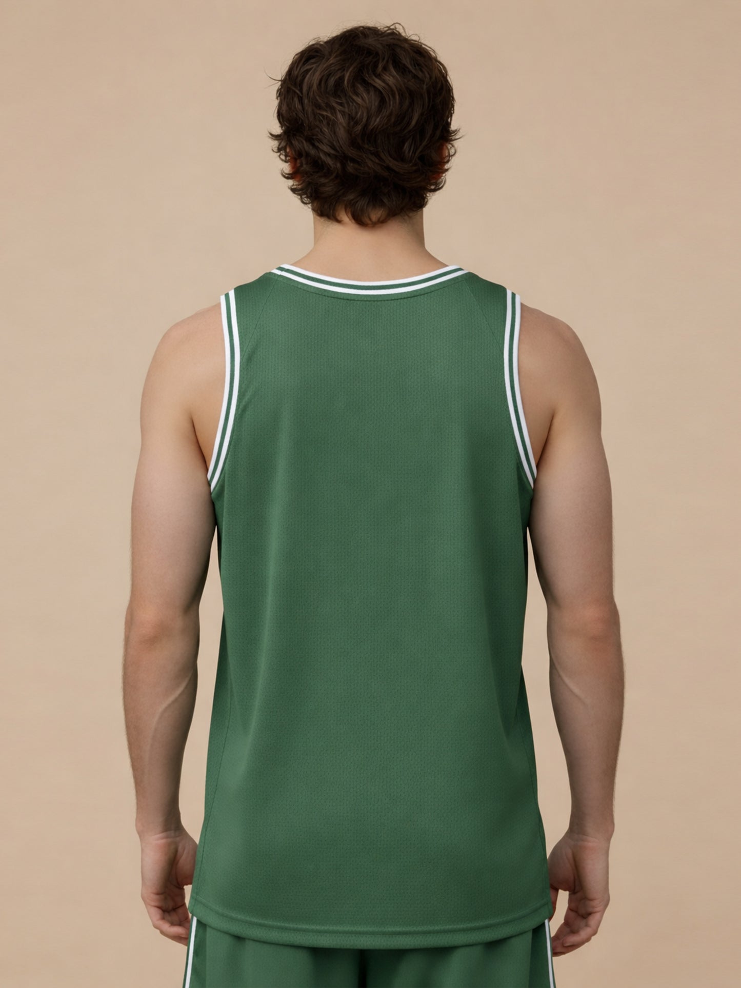 Basketball Jersey