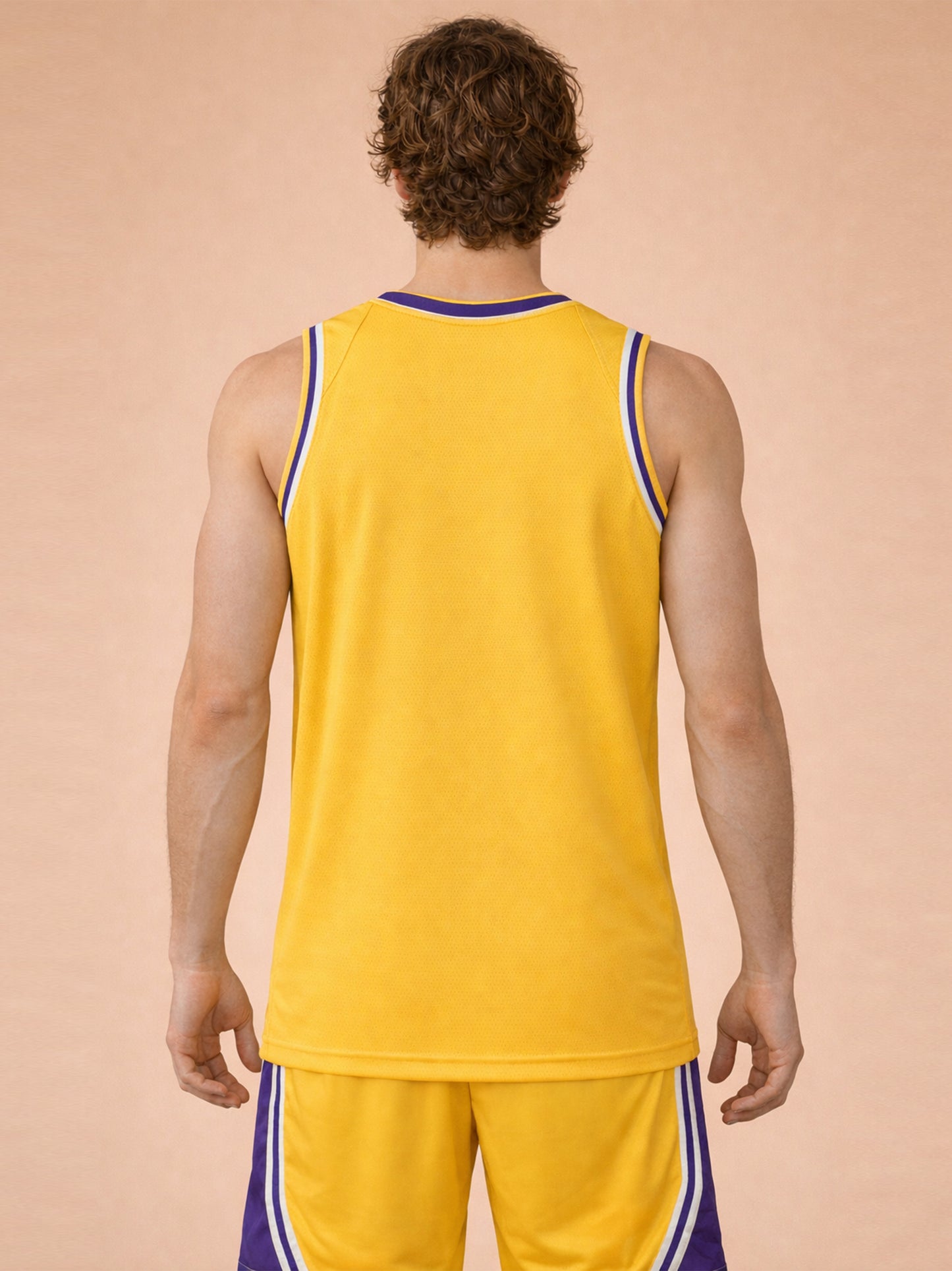 Basketball Jersey