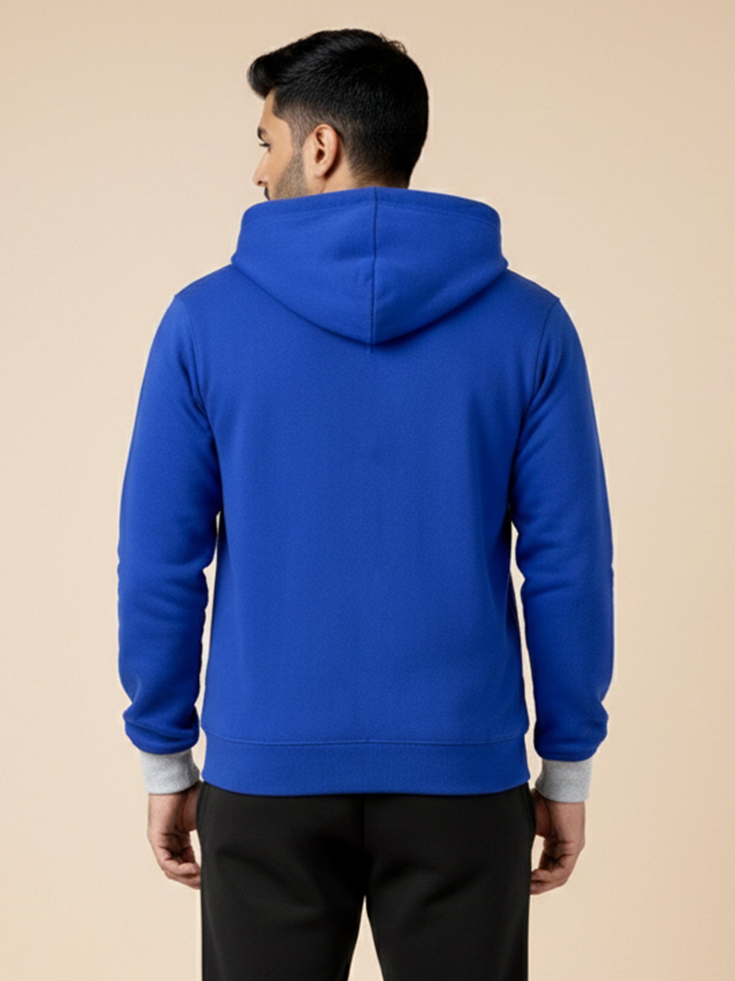 Travel Explorer Hoodie - Royal Blue