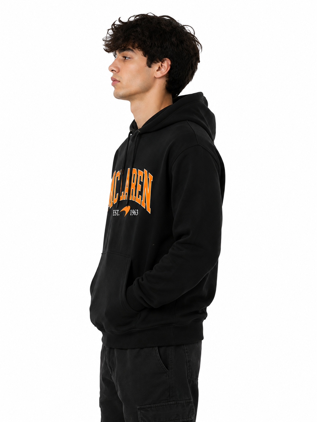 Mclaren Team Inspired Hoodie
