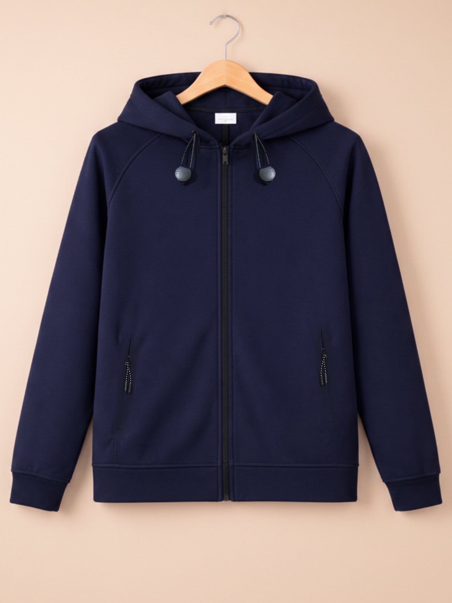Tech Jacket - Midnight Navy