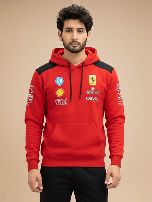 Ferrari Trackside Hoodie