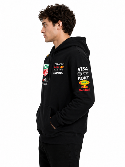 Red Bull Team Hoodie