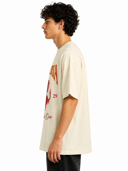 Scuderia 1929 Edition Oversized T Shirt